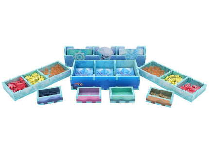 Finspan Colour Insert Folded Space - Insert