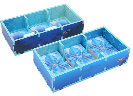 Finspan Colour Insert Folded Space - Insert