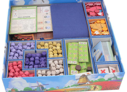 Windmill Valley Colour Insert Folded Space - Insert