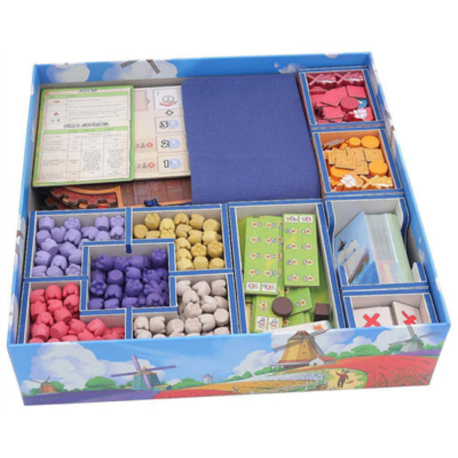 Finspan Color Insert Folded Space - Insert