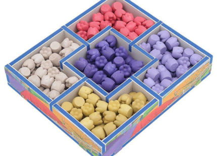 Windmill Valley Colour Insert Folded Space - Insert