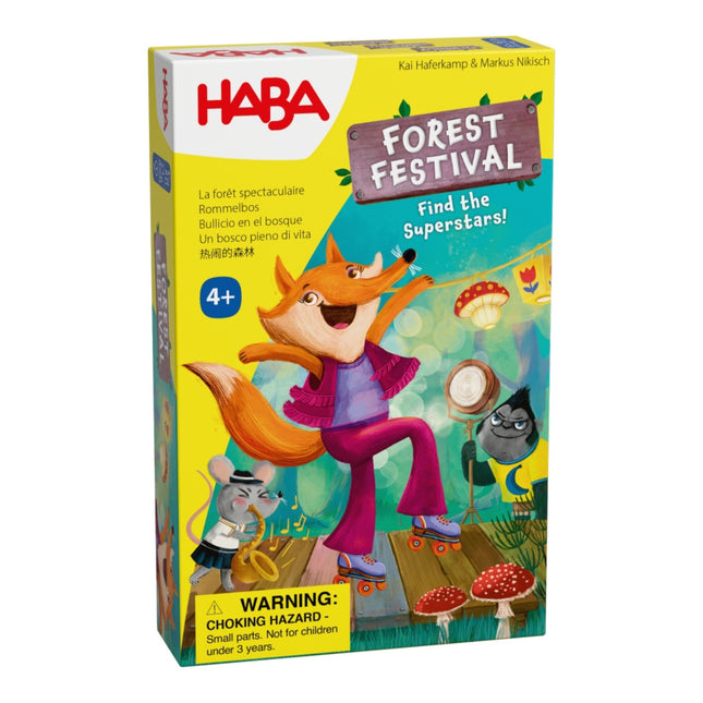 Forest Festival - Board Game (NL)