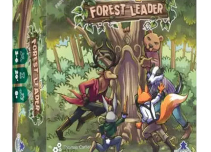 Forest Leader - Card Game (NL)
