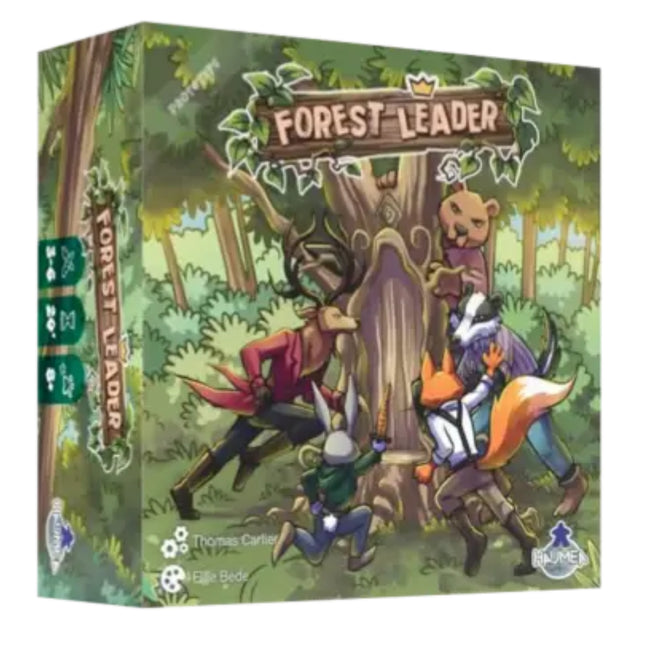 Forest Leader - Card Game (NL)
