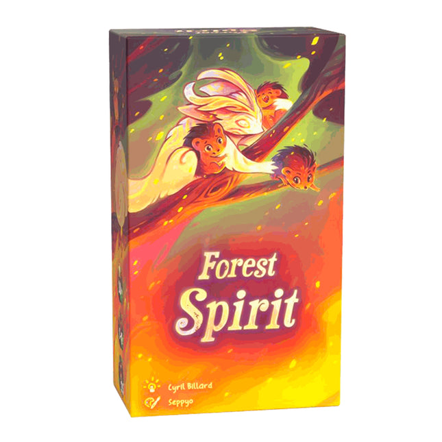 Forest Spirit - Card Game (NL)