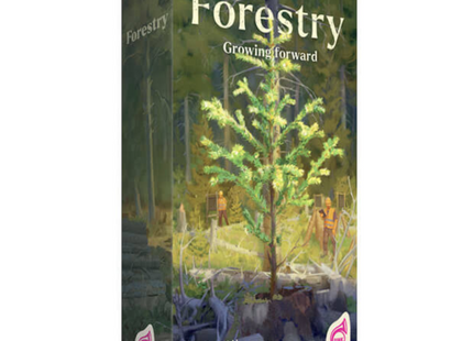 Forestry: Growing Forward uitbreiding (ENG)