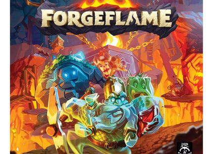 Forgeflame - Brettspiel (ENG)