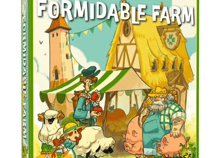 Formidable Farm - Kaartspel (NL)