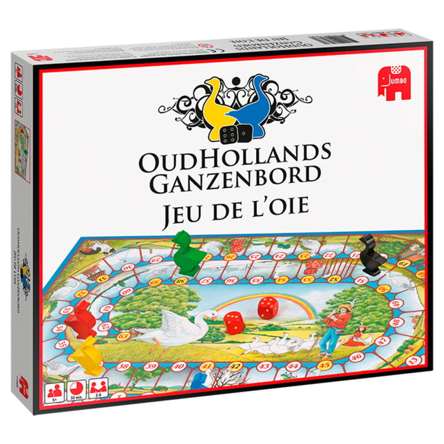 Snakes and Ladders - Board game (NL)