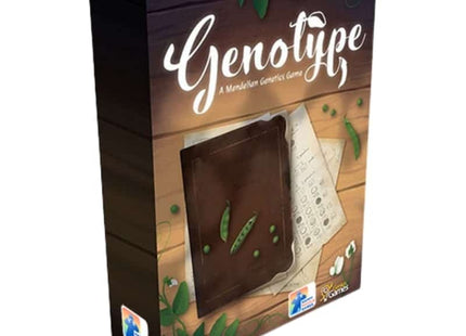 Genotyp: Deluxe – Brettspiel