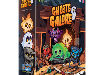 Ghosts Galore - Bordspel (NL)