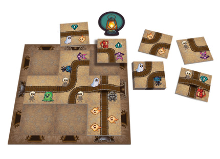 Ghosts Galore - Bordspel (NL)