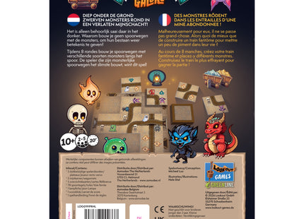 Ghosts Galore - Bordspel (NL)