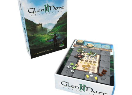 Glen More II Chronicles – Brettspiel (ENG)