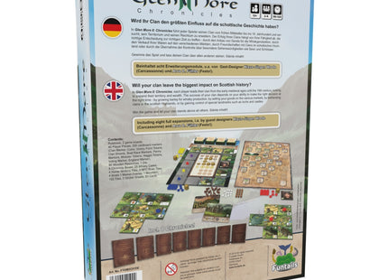 Glen More II Chronicles – Brettspiel (ENG)