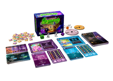 Gloomhaven Buttons & Bugs: Pub Crawlers uitbreiding (ENG)