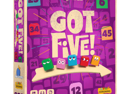 Got Five - Kaartspel (NL)