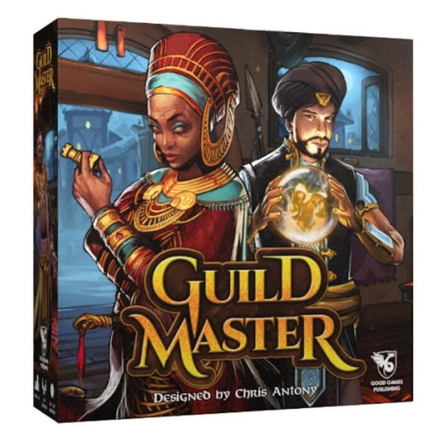 bordspellen-guild-master