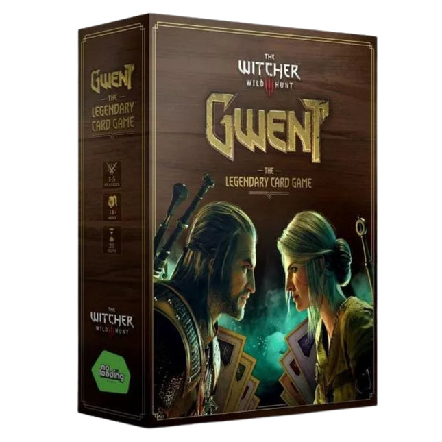 Gwent: The Legendary Card Game - Card Game (NL)