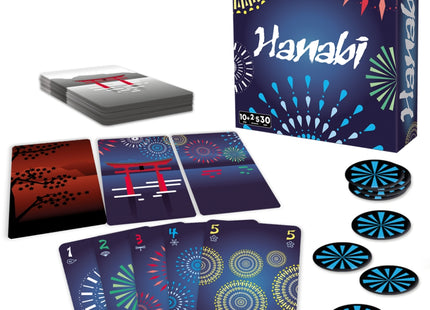 Hanabi Refresh - Kaartspel