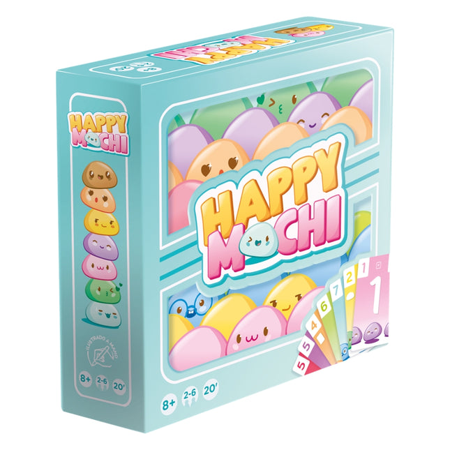 Happy Mochi - Kaartspel