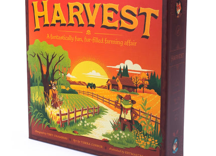 Harvest - Bordspel (ENG)