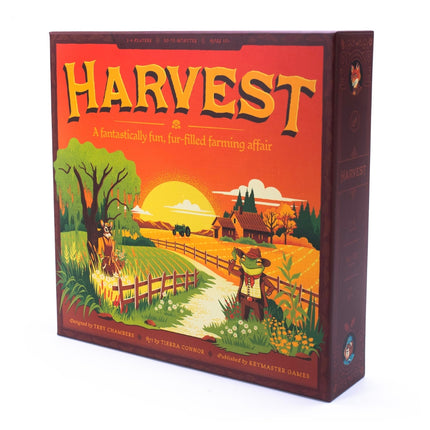 Harvest - Bordspel (ENG)