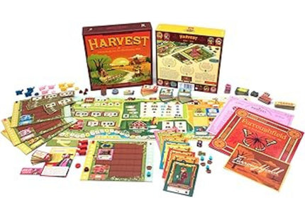 Harvest - Bordspel (ENG)