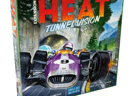 Heat Tunnel Vision uitbreiding (ENG) [PRE ORDER]