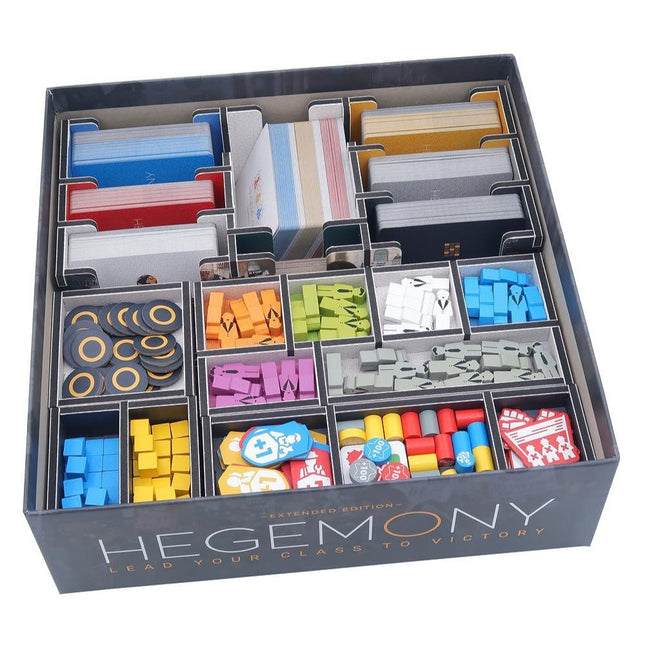 Hegemony: Lead Your Class to Victory Insert Folded Space - Insert