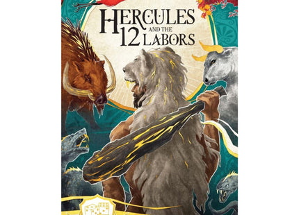 Hercules and the 12 Labors - Bordspel (ENG) [PRE ORDER]