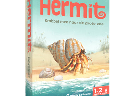 Hermit - Brettspiel (NL)
