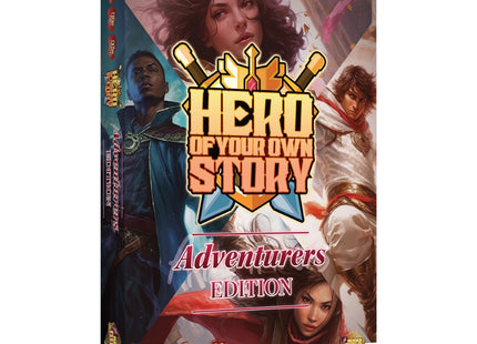 Hero of Your Own Story Adventures Edition - Card Game (ENG)