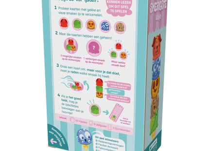 The Best Dirtiest Ice Cream - Board Game (NL)