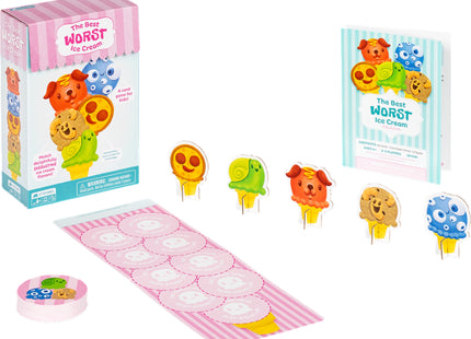 The Best Dirtiest Ice Cream - Board Game (NL)
