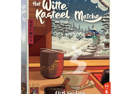 Das Weiße Schloss von Himeji: Matcha-Erweiterung (NL) [VORBESTELLUNG]