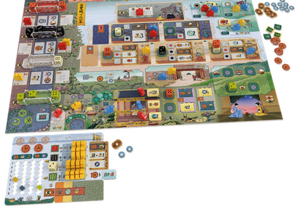 Das Weiße Schloss von Himeji: Matcha-Erweiterung (NL) [VORBESTELLUNG]