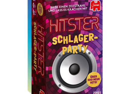 Hitster Celebration - Partyspiel (NL)