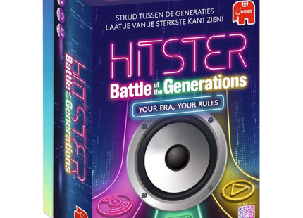 Hitster Celebration - Partyspiel (NL)