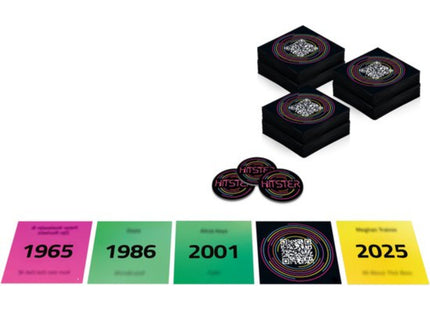 Hitster Celebration - Partyspiel (NL)