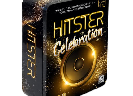 Hitster Celebration - Party Game (NL)