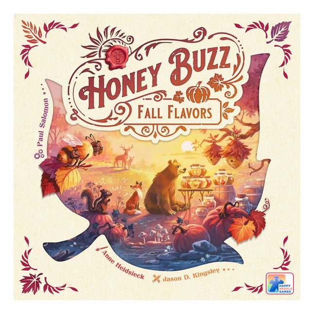 Honey Buzz - Brettspiel