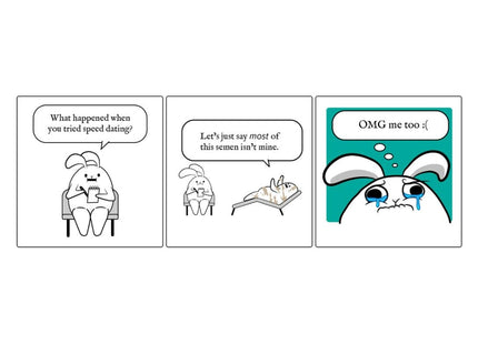 Horrible Therapist - Bordspel (ENG)