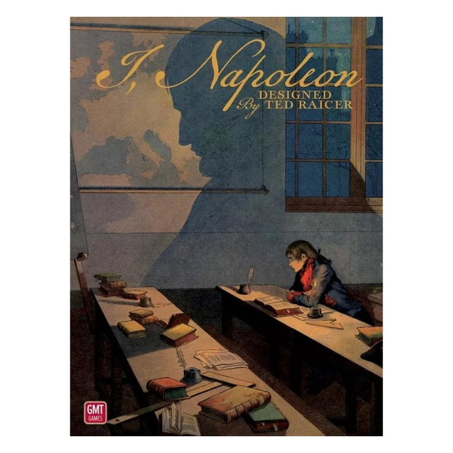 I, Napoleon - Bordspel (ENG)