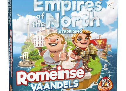 bordspellen-imperial-settlers-empires-of-the-north-romeinse-vaandels-uitbreiding