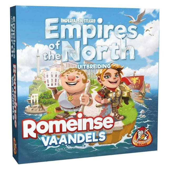bordspellen-imperial-settlers-empires-of-the-north-romeinse-vaandels-uitbreiding