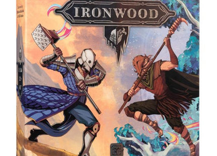 Ironwood - Bordspel (ENG)