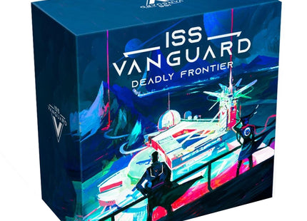 ISS Vanguard: Deadly Frontier Campaign Expansion uitbreiding (ENG)