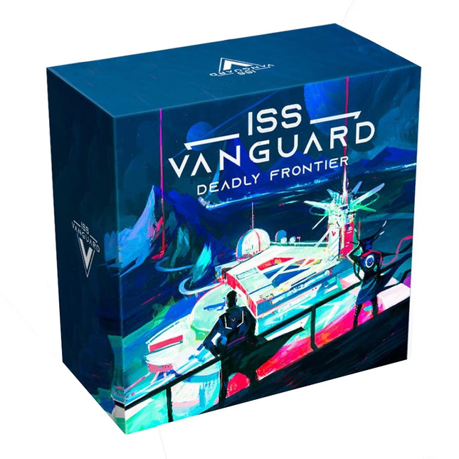 ISS Vanguard: Deadly Frontier Campaign Expansion expansion (ENG)
