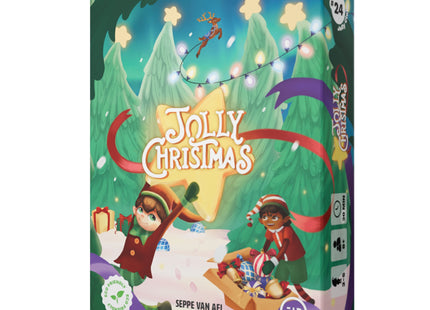 Jolly Christmas - Kaartspel (NL)